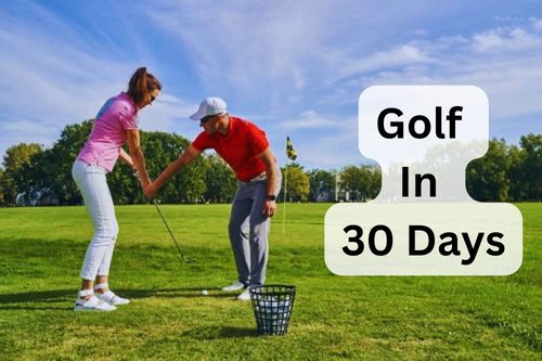 how to become a better golfer in 30 days