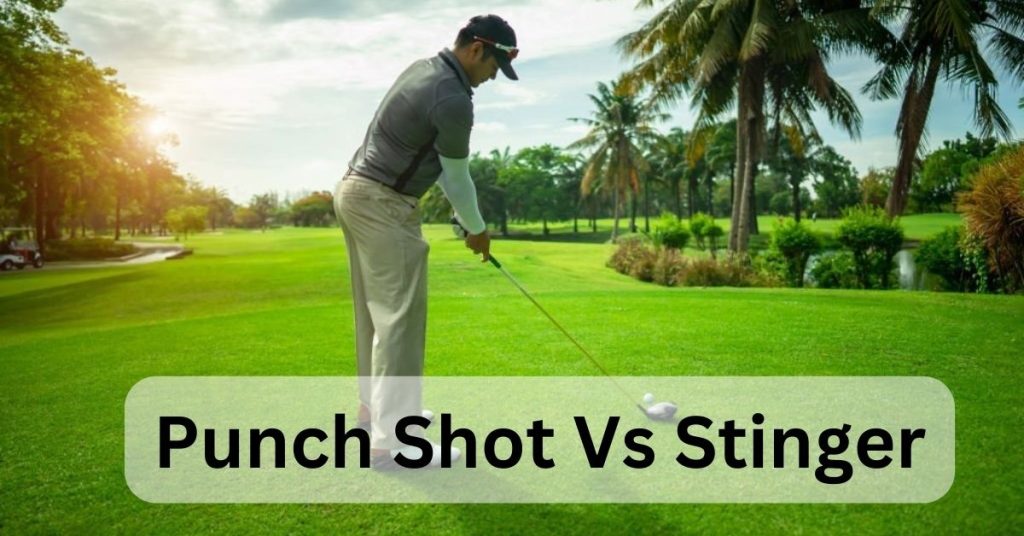 Punch Shot vs Stinger? Differences, Techniques and When to Use