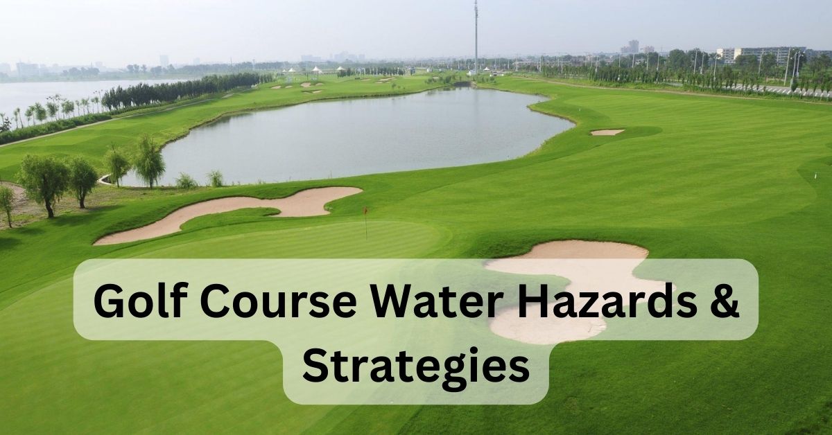 I. Introduction to Golf Course Water Hazards