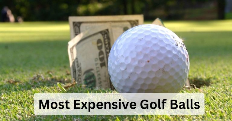 Most Expensive Golf Balls