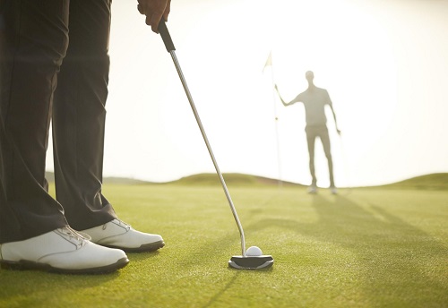 Golf Clubs for Tall Men (Enhancing Performance and Comfort)