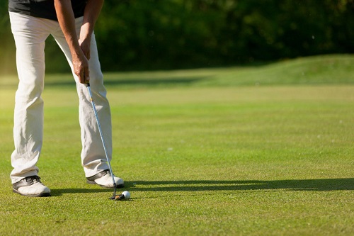Golf Clubs for Tall Men (Enhancing Performance and Comfort)