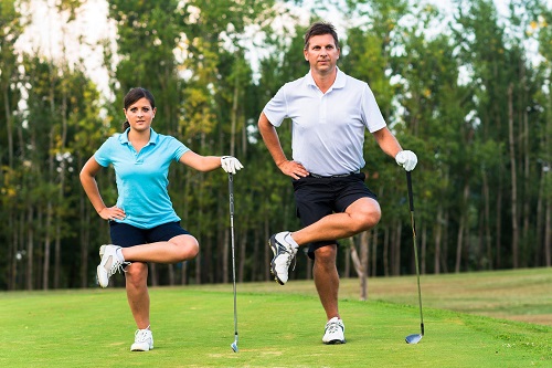 Best Senior Golf Exercises