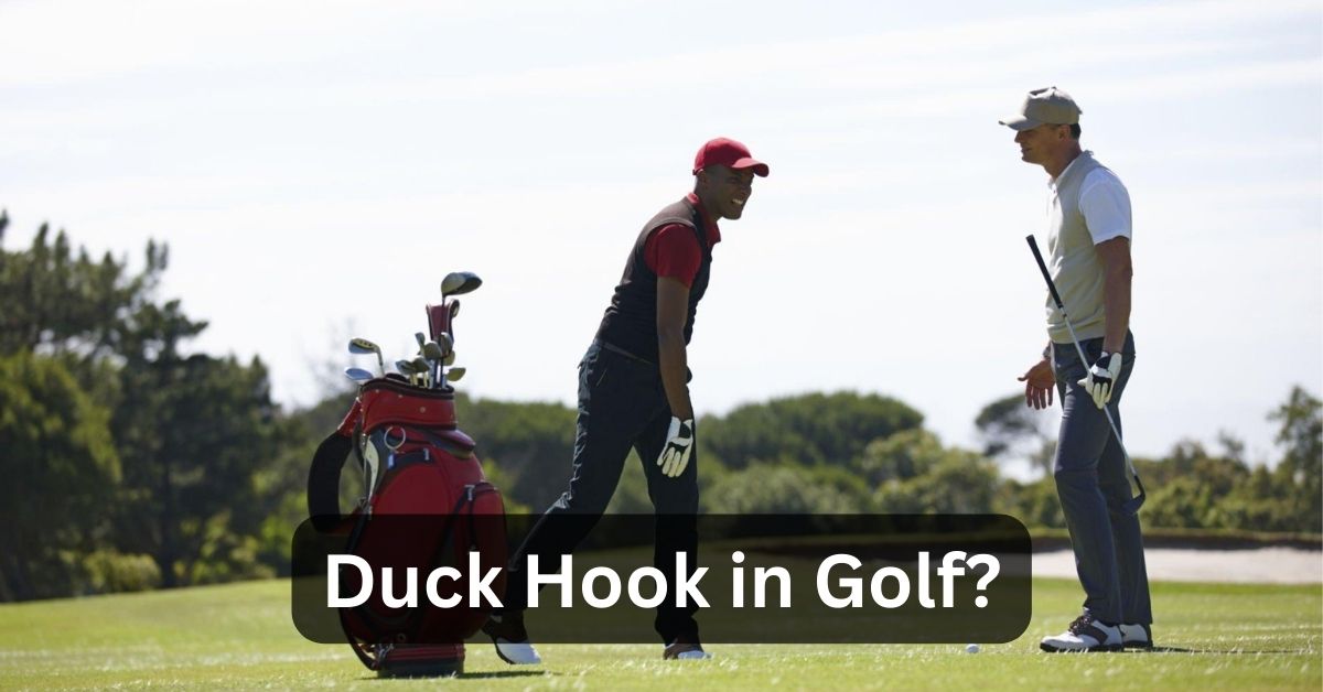 Duck Hook in Golf