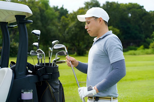 Trends in Custom Golf Clothing for Groups